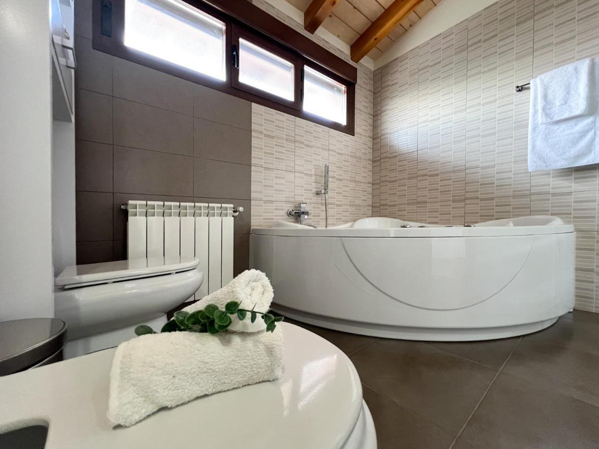 Casa Vista Sierra Villa Jaraiz de la Vera Luaran gambar