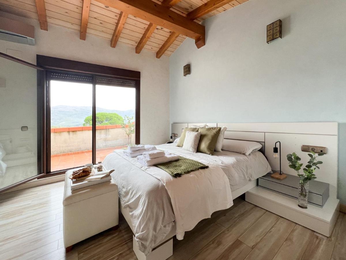 Casa Vista Sierra Villa Jaraiz de la Vera Luaran gambar