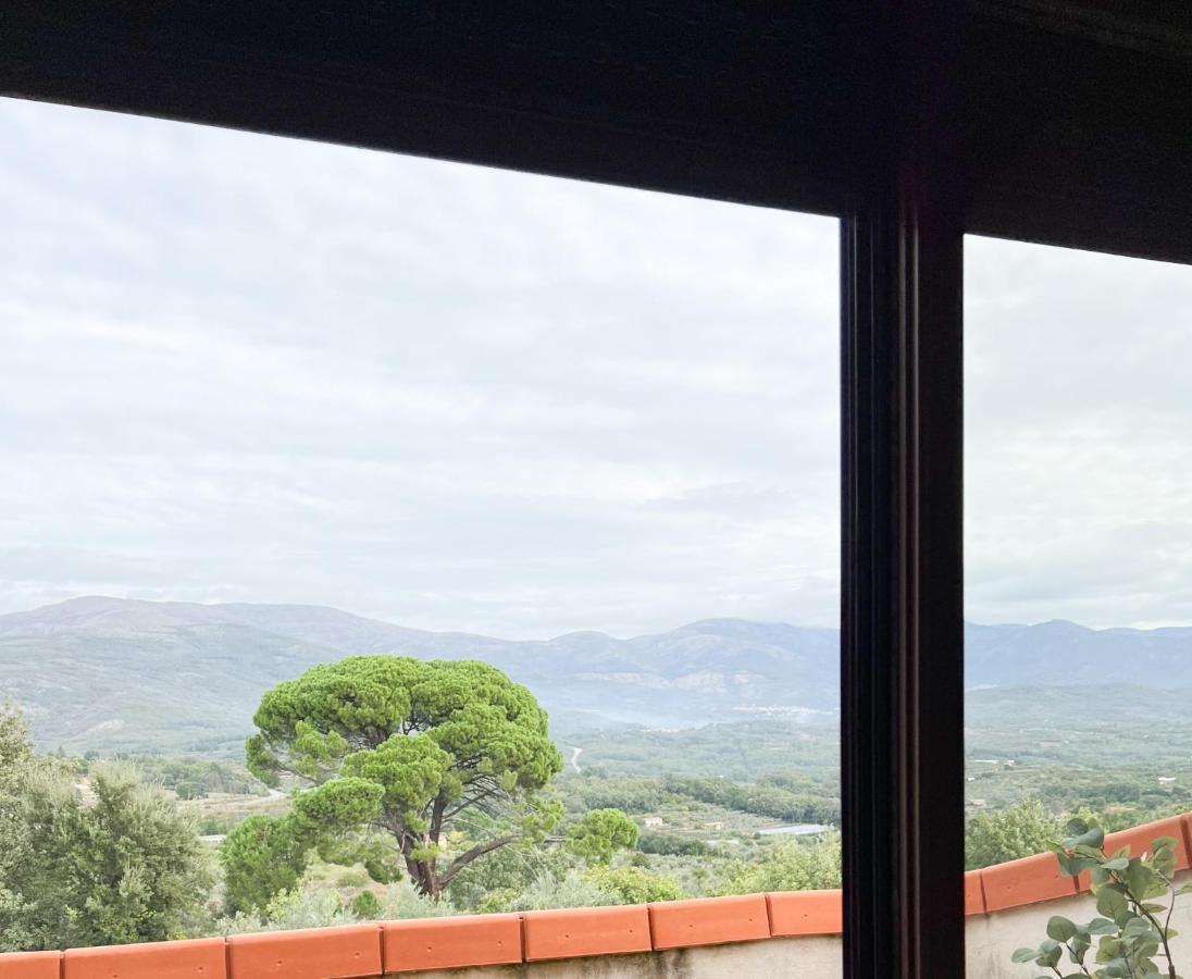 Casa Vista Sierra Villa Jaraiz de la Vera Luaran gambar