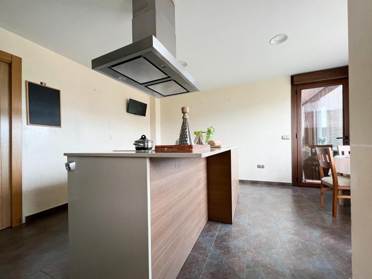 Casa Vista Sierra Villa Jaraiz de la Vera Luaran gambar