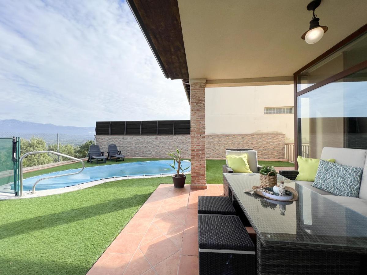 Casa Vista Sierra Villa Jaraiz de la Vera Luaran gambar