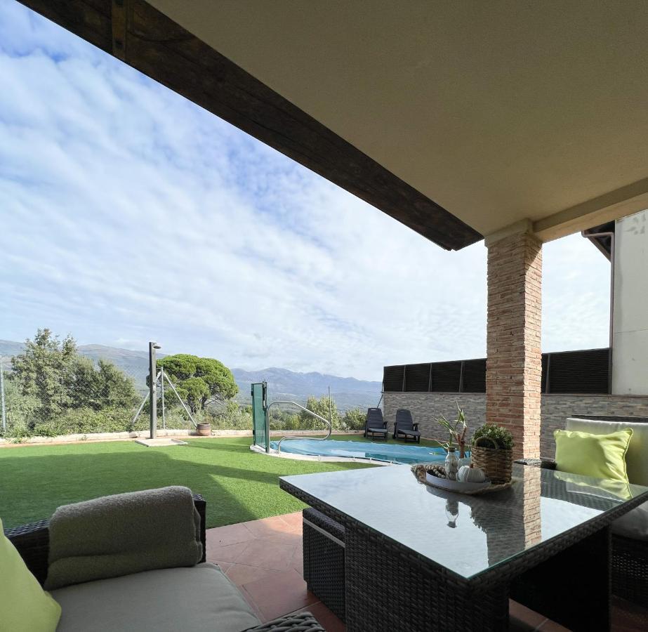 Casa Vista Sierra Villa Jaraiz de la Vera Luaran gambar