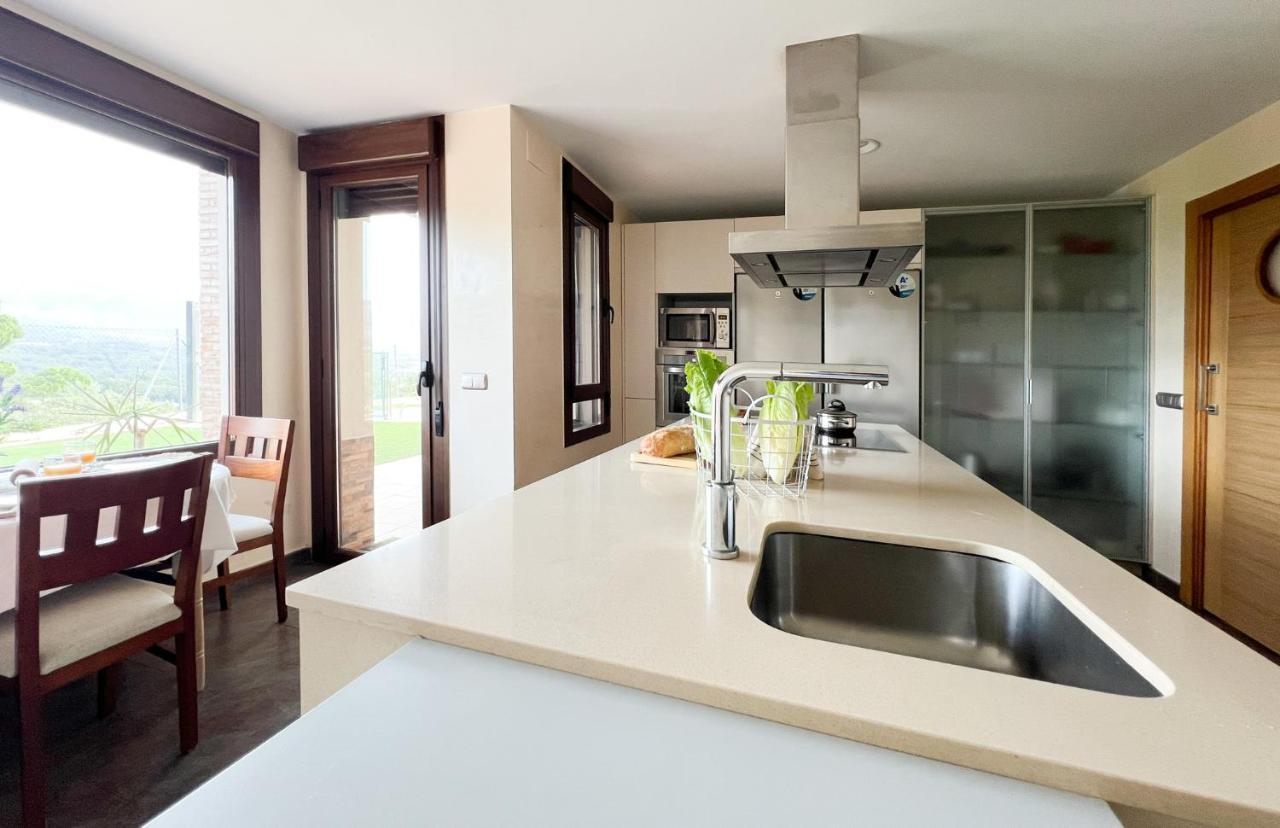 Casa Vista Sierra Villa Jaraiz de la Vera Luaran gambar