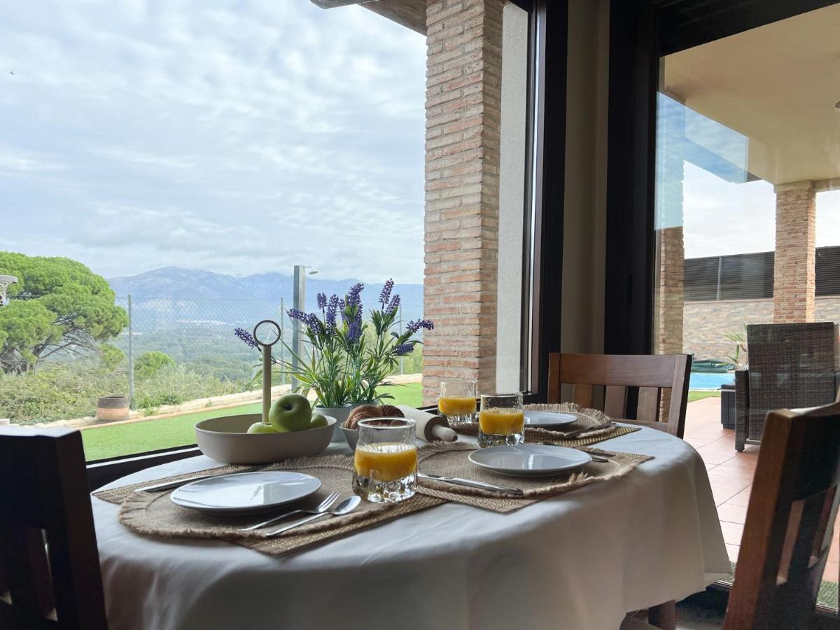 Casa Vista Sierra Villa Jaraiz de la Vera Luaran gambar
