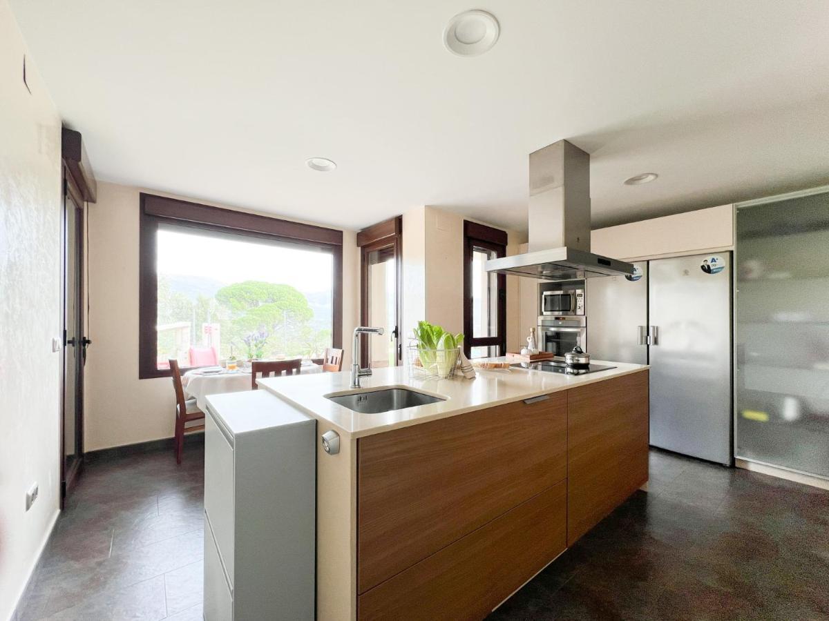 Casa Vista Sierra Villa Jaraiz de la Vera Luaran gambar
