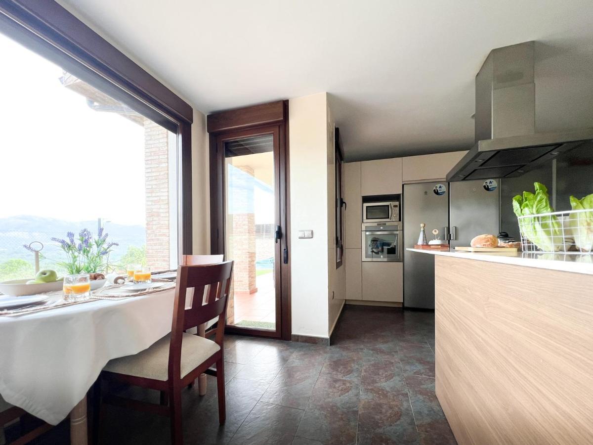 Casa Vista Sierra Villa Jaraiz de la Vera Luaran gambar