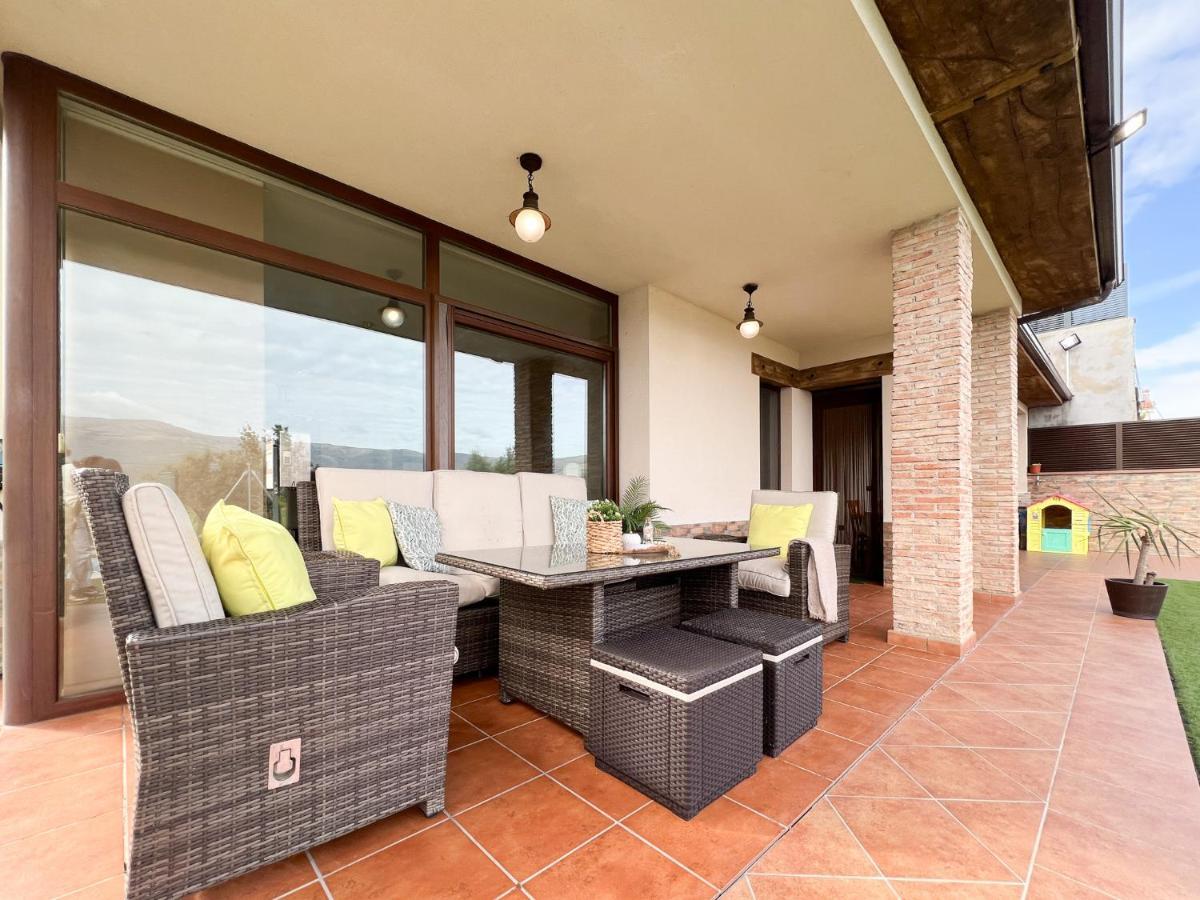 Casa Vista Sierra Villa Jaraiz de la Vera Luaran gambar